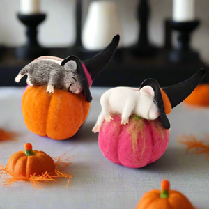 Pumpkin Mouse