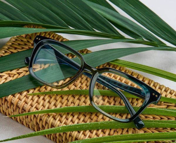 Tiki - Green