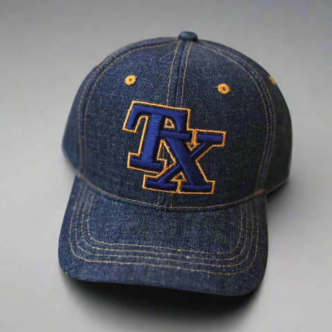 TX Hat - Dark Denim