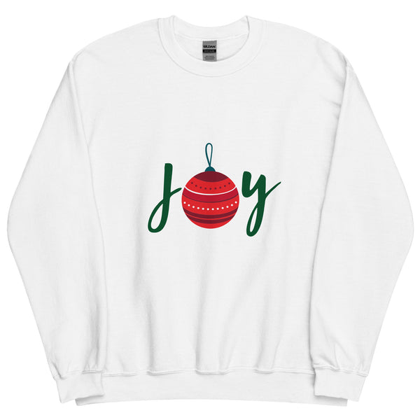 Joy Christmas Sweatshirt