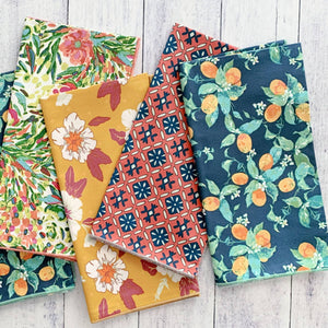 Botanica Cloth Napkins - Set of 4