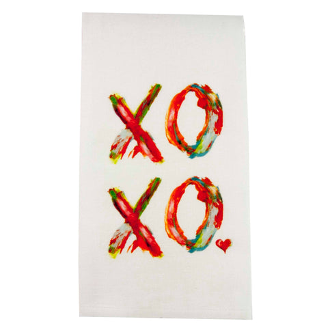 XOXO Kitchen Towel