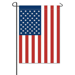 American Flag Garden Flag