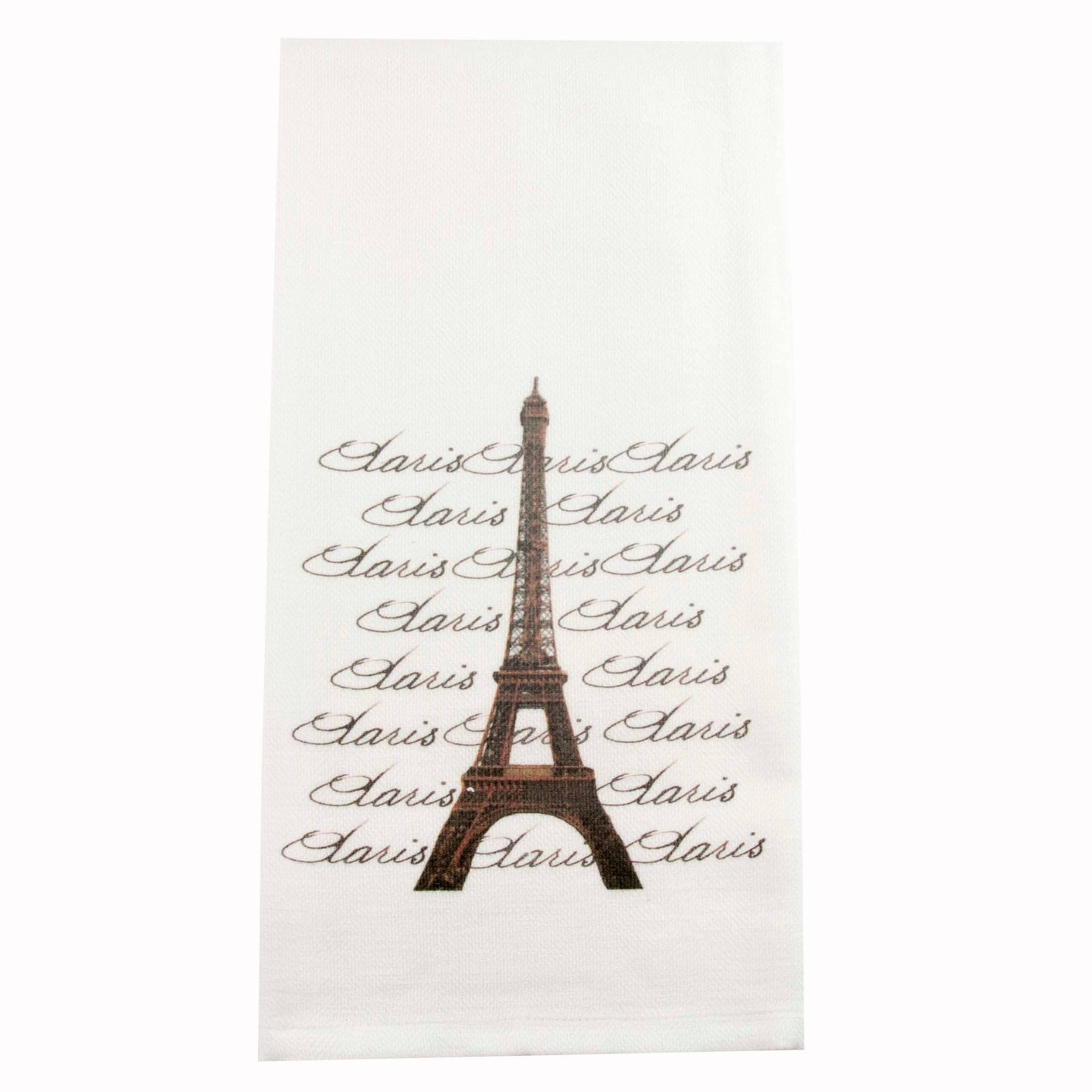 Paris Eiffel Tower Kitchen Towel