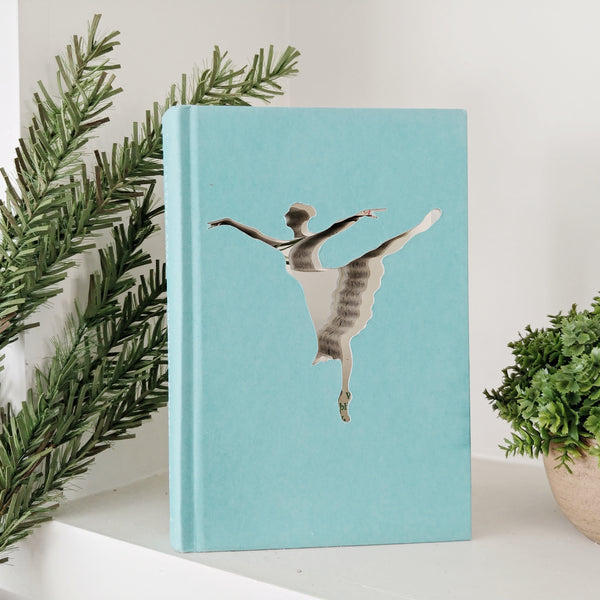 Ballerina Cutout Book