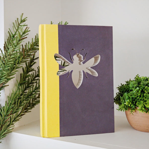 Bee Cutout Book