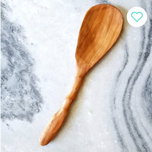 Rice Paddle