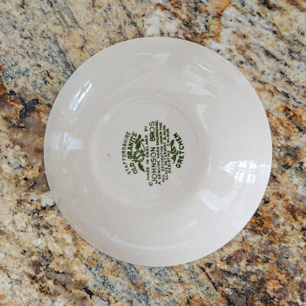 Gretchen Green Bowl