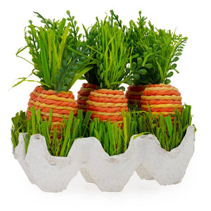 Striped Carrots - Set of 6