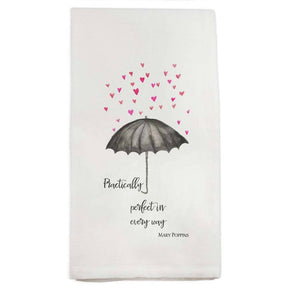 Practically Perfect Kitchen Towel