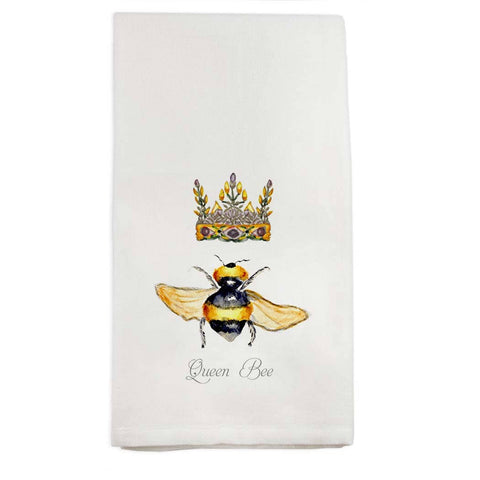 Queen Bee Kitchen Towel