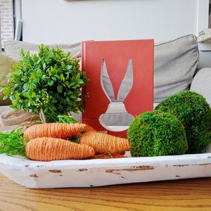 What's Up Doc Cutout Book
