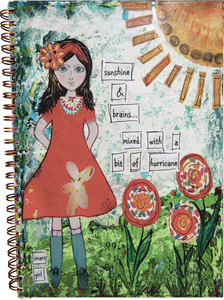 Sunshine & Brains Notebook