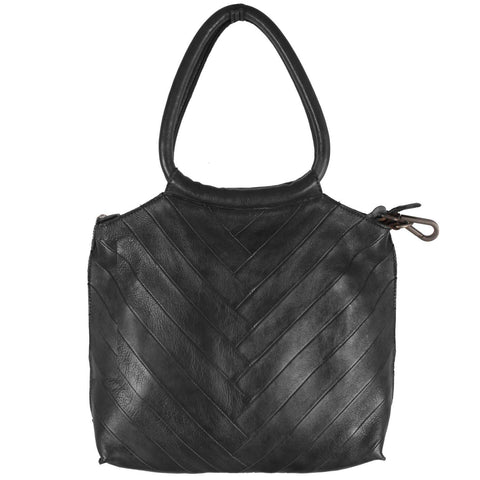 The Dalton Handbag - Black