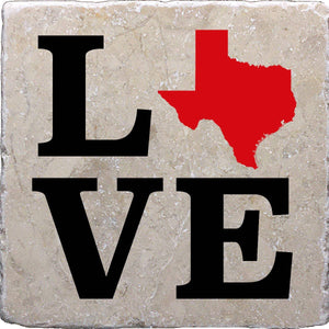 Texas Love Coaster