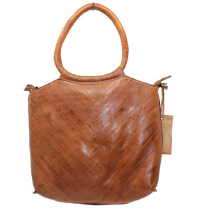 The Dalton Handbag - Cognac