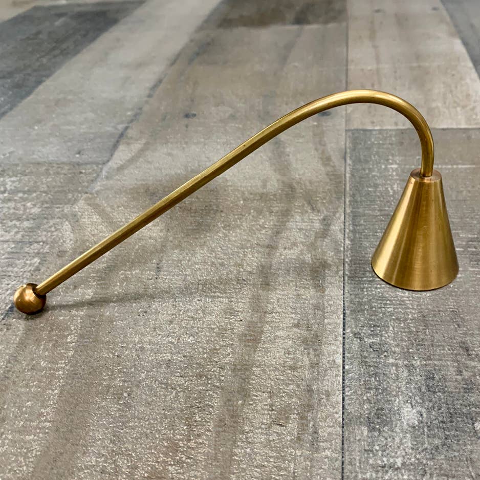 Curved Candle Snuffer