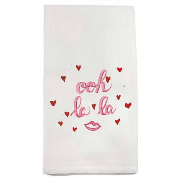 Ooh La La Kitchen Towel