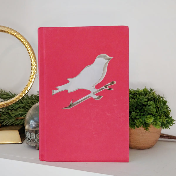 Bird Cutout Book