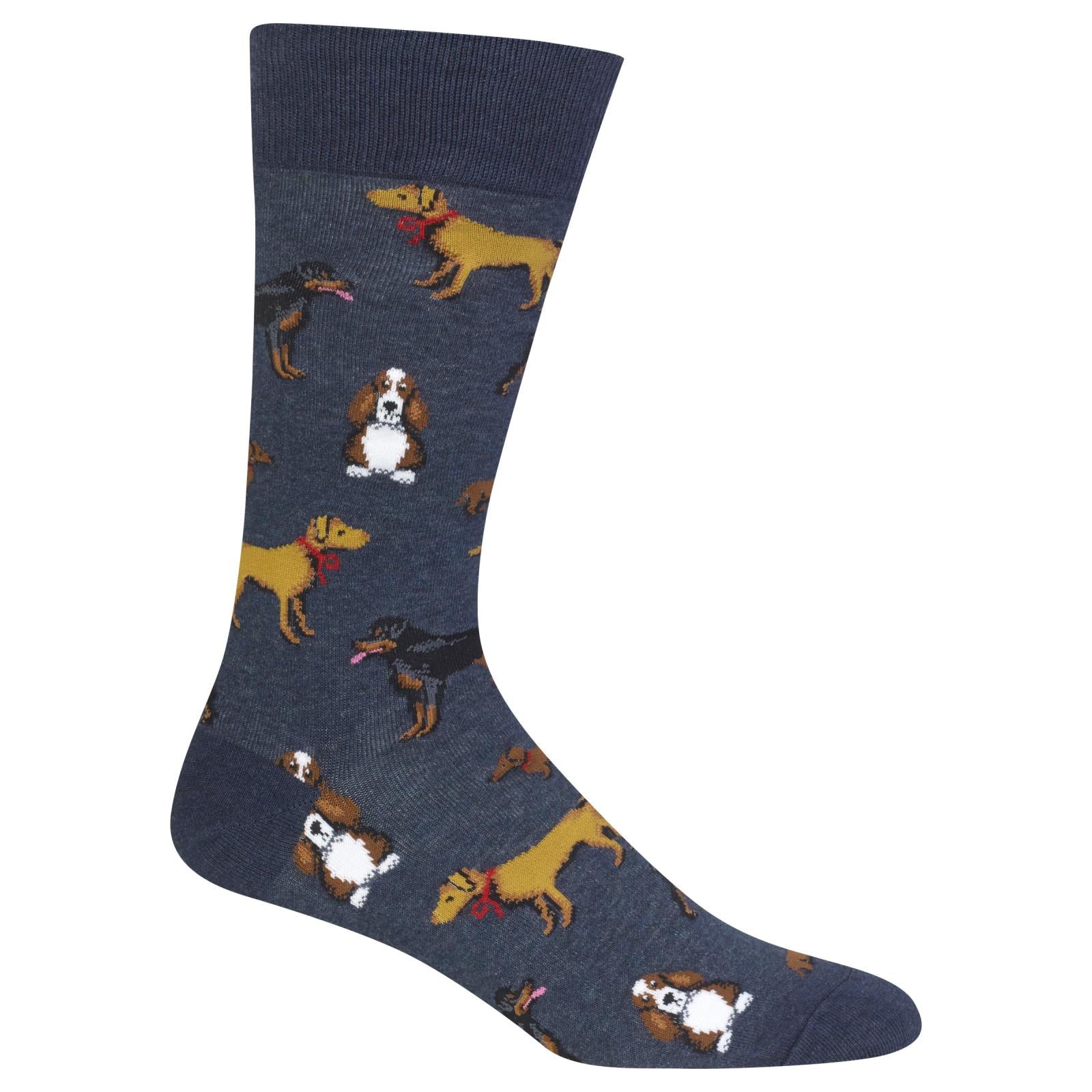 Bunch of Dogs Socks