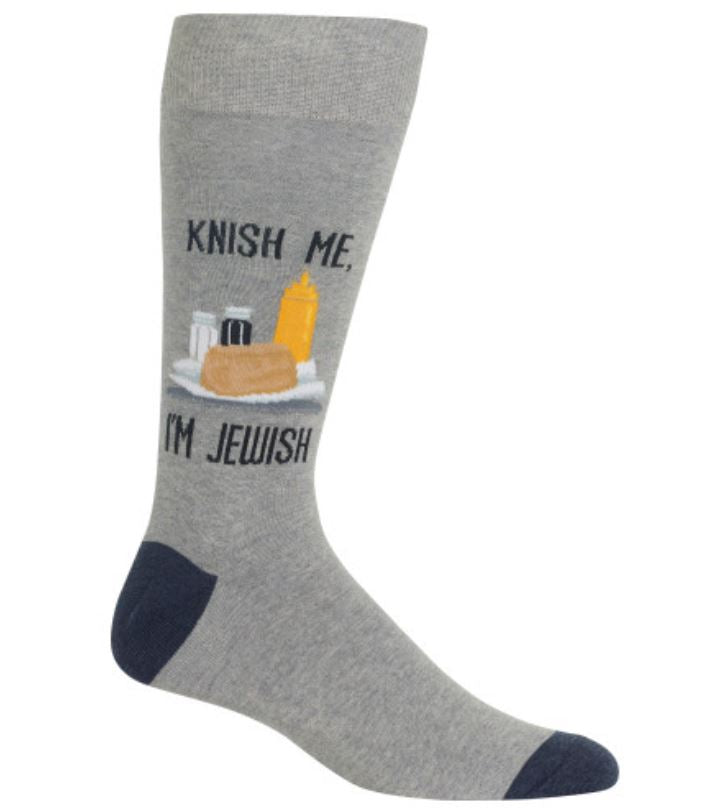 Knish Me Socks
