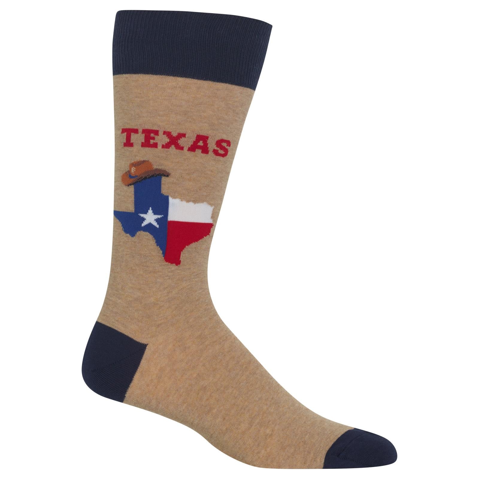 State of Texas Socks