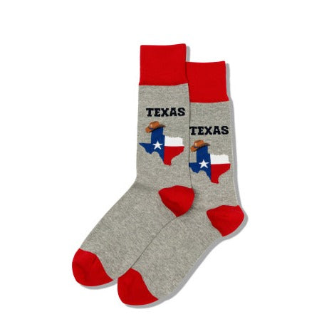 Texas Pride Socks