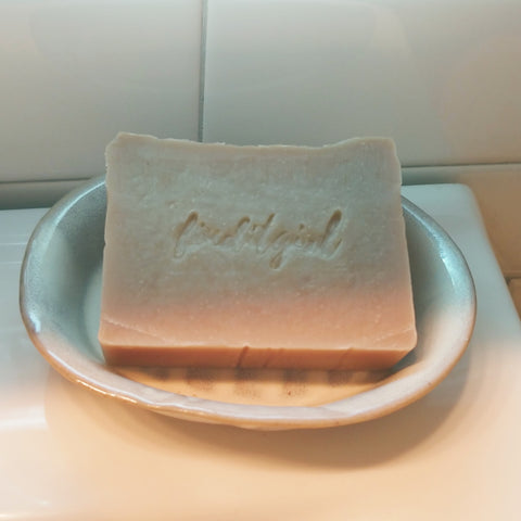 Oatmeal | Honey | Soap