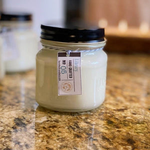 Library Soy Candle