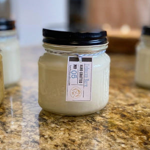 Tobacco Barn Soy Candle