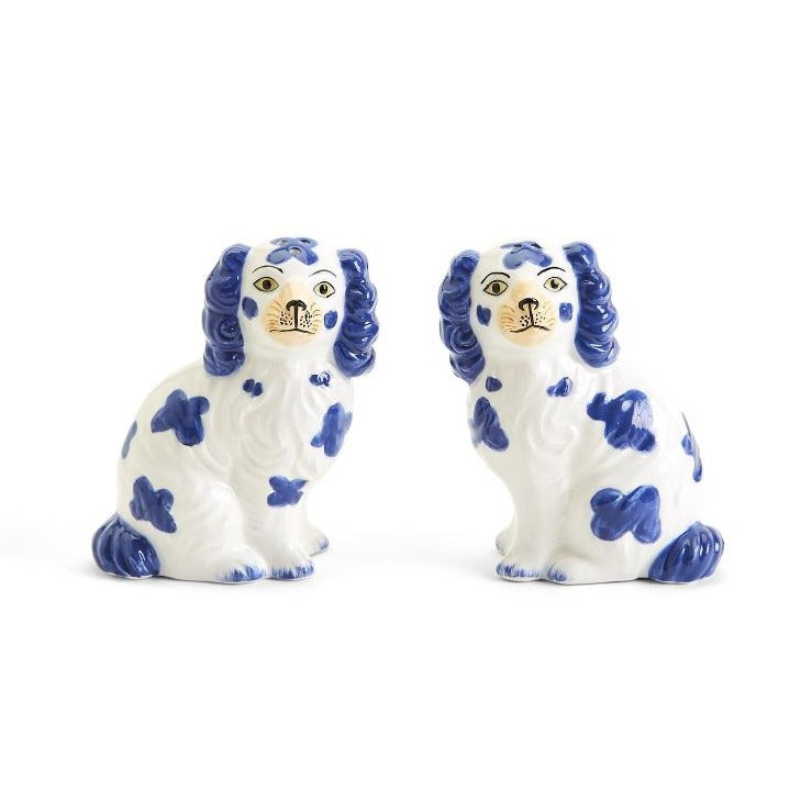 Foo Dog Salt and Pepper Shaker Set