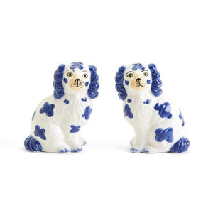 Foo Dog Salt and Pepper Shaker Set