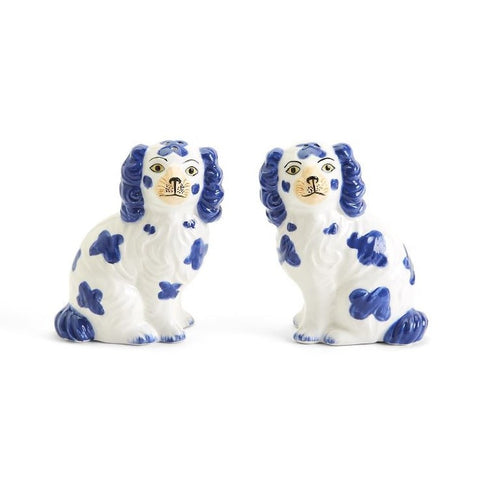 Foo Dog Salt and Pepper Shaker Set