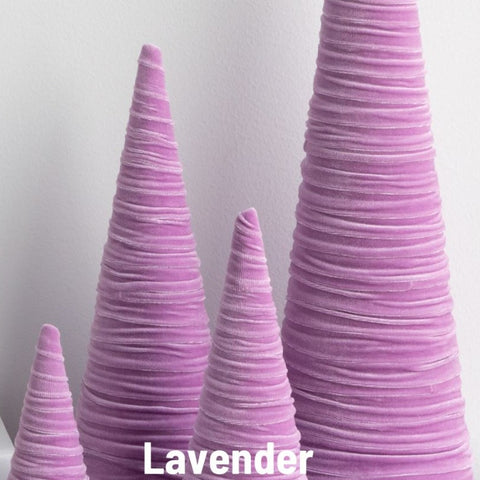 Velvet Trees - Lavender
