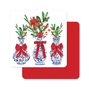 Chinoise Coaster - Set of 6