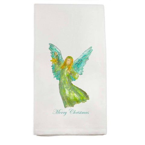 Star Angel Kitchen Towel
