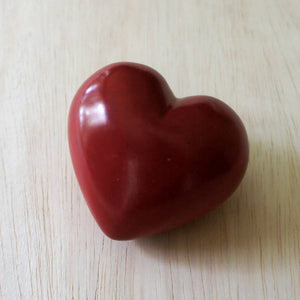 Large Heart Paperweight