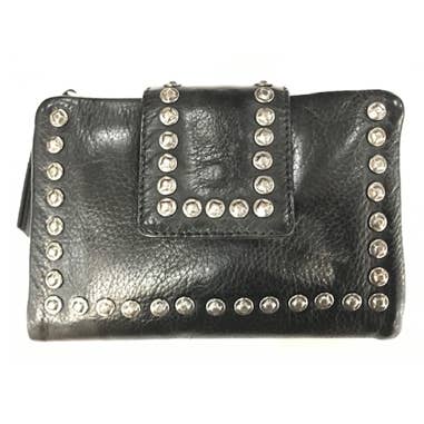 Salem Wallet - Black