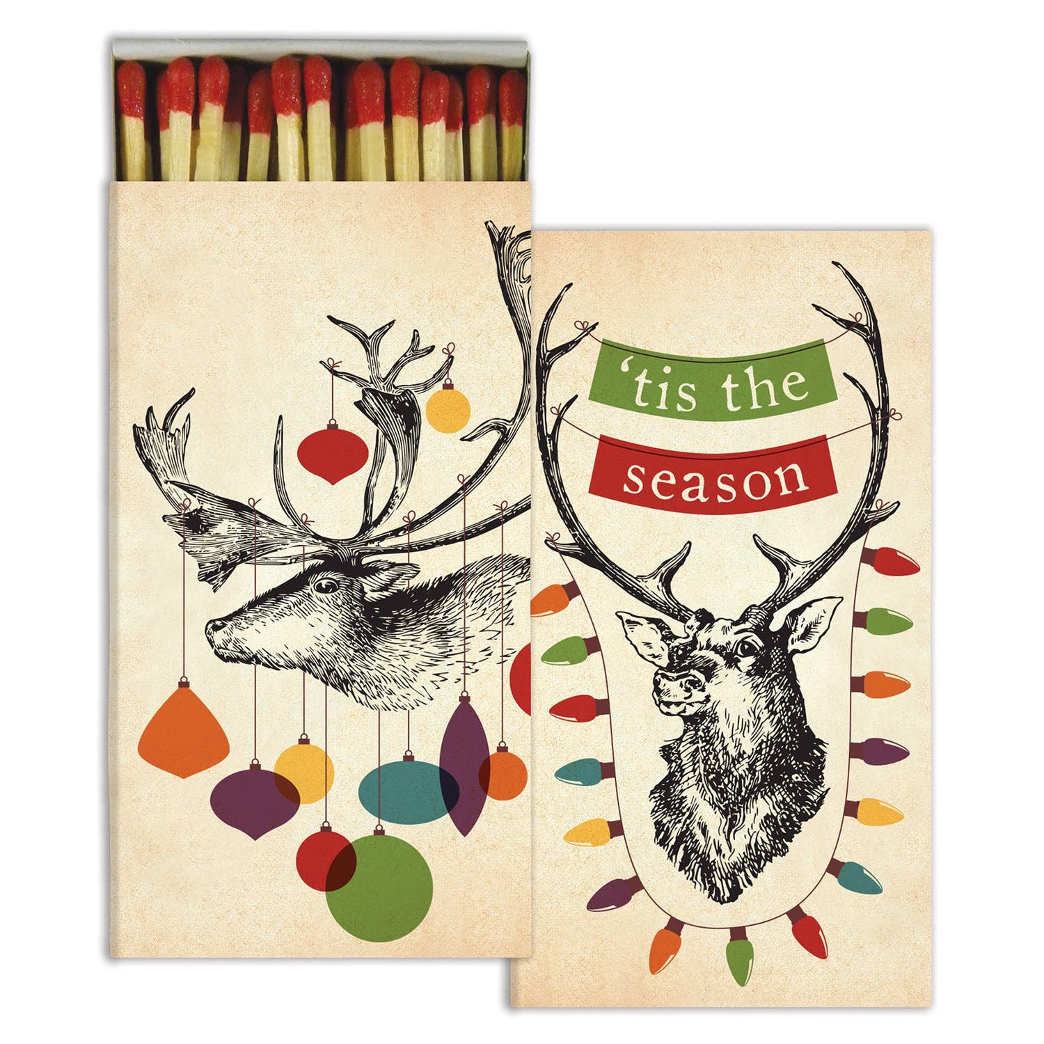 Holiday Stag Matches