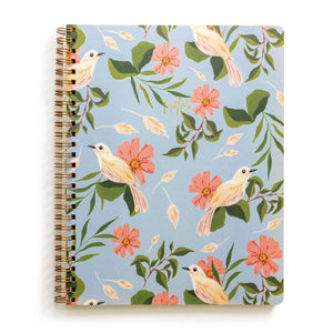 Sparrow Handmade Notebook