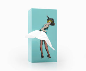 Tissue Box Costume