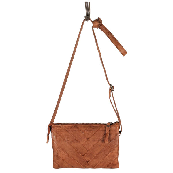 The Sunny Handbag - Cognac