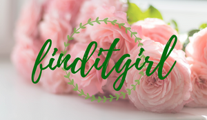 finditgirl Physical Gift Card