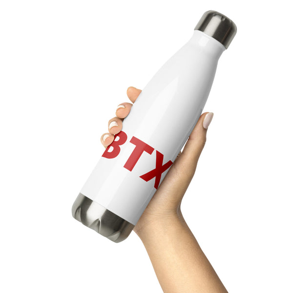 BTX Stainless Steel Water Bottle