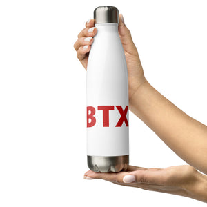 BTX Stainless Steel Water Bottle