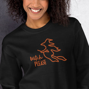 Witch Please Sweatshirt